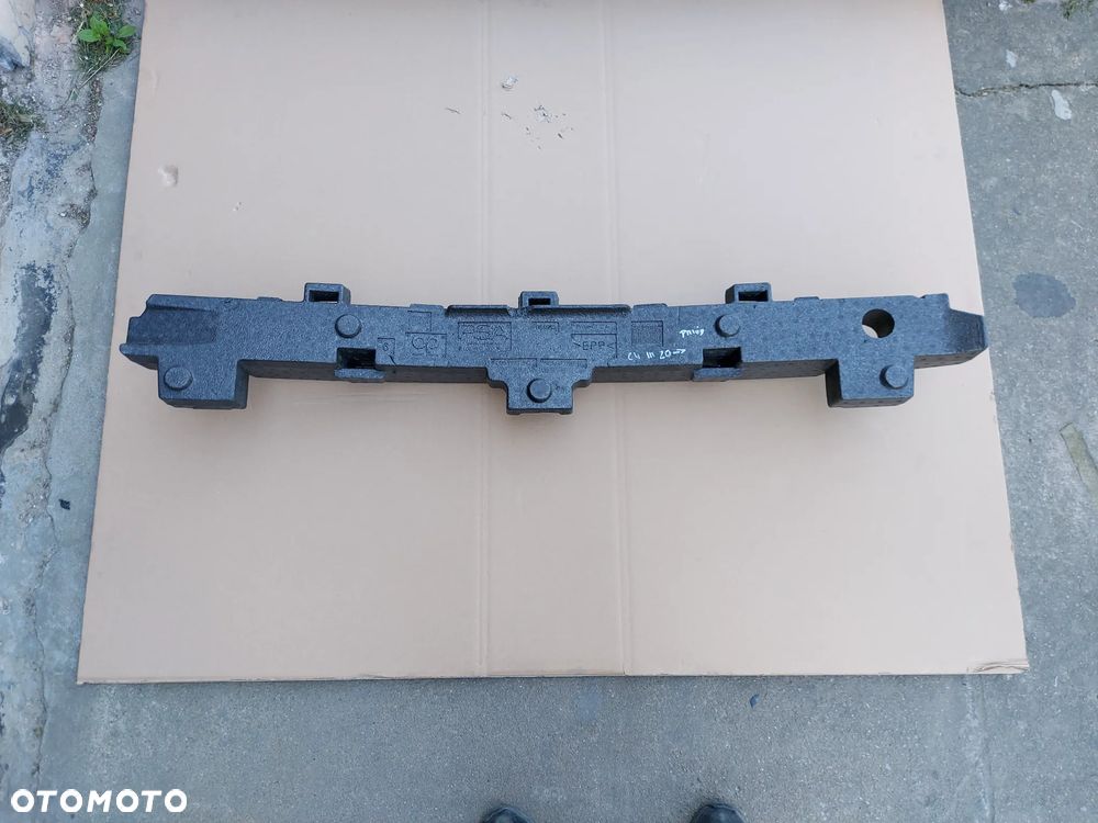 Citroen C4 III 20- Absorber Zderzaka Przód - 2