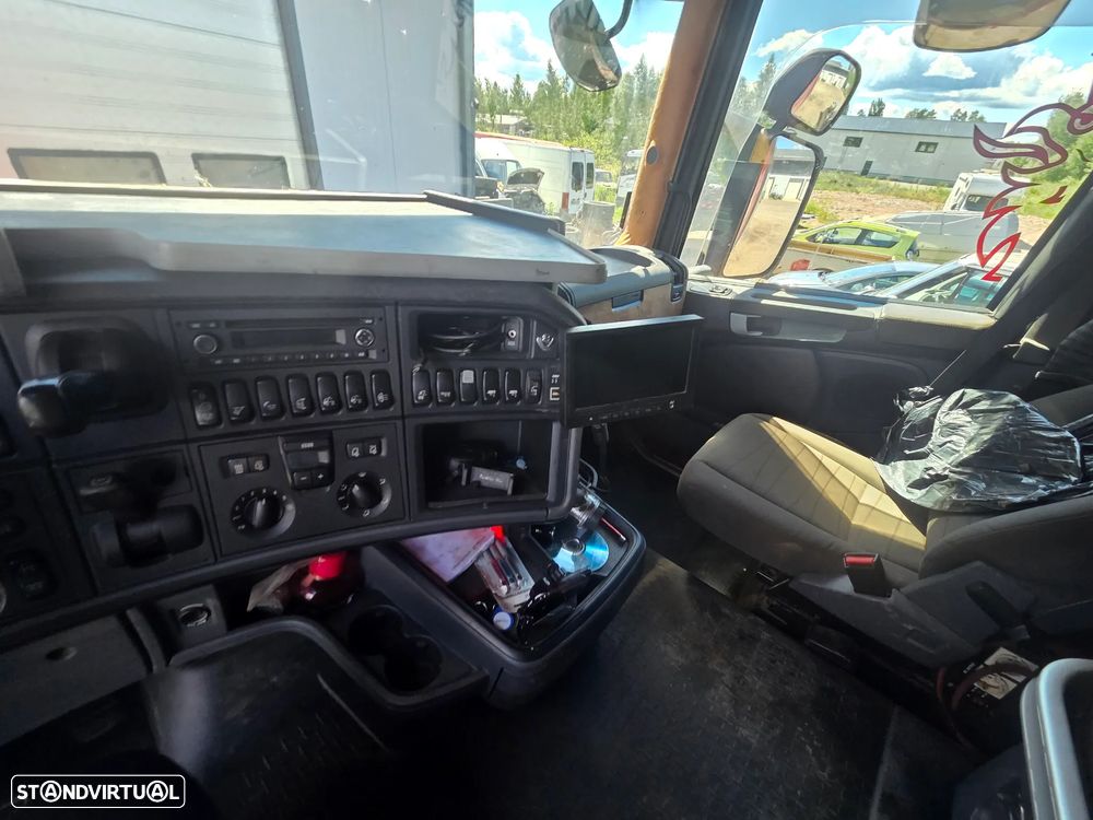 Scania R730 8x4+Kesla 2112ZT 2017 - 3