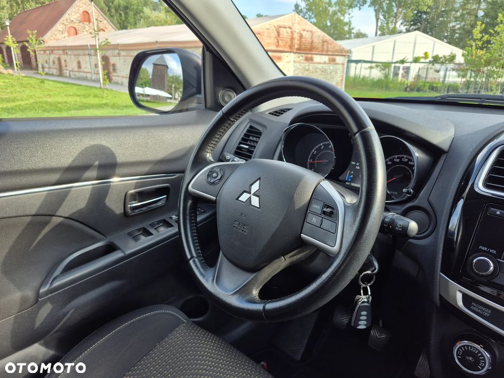 Mitsubishi ASX 1.6 Invite - 16