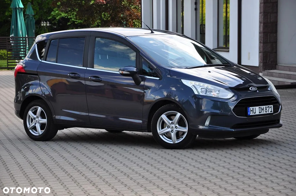 Ford B-MAX 1.0 EcoBoost Titanium - 17
