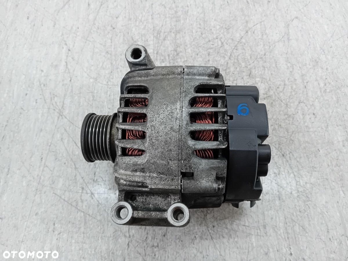 ALTERNATOR PEUGEOT 308 I V757651380-01 TG12C059 1.6 VTI - 1