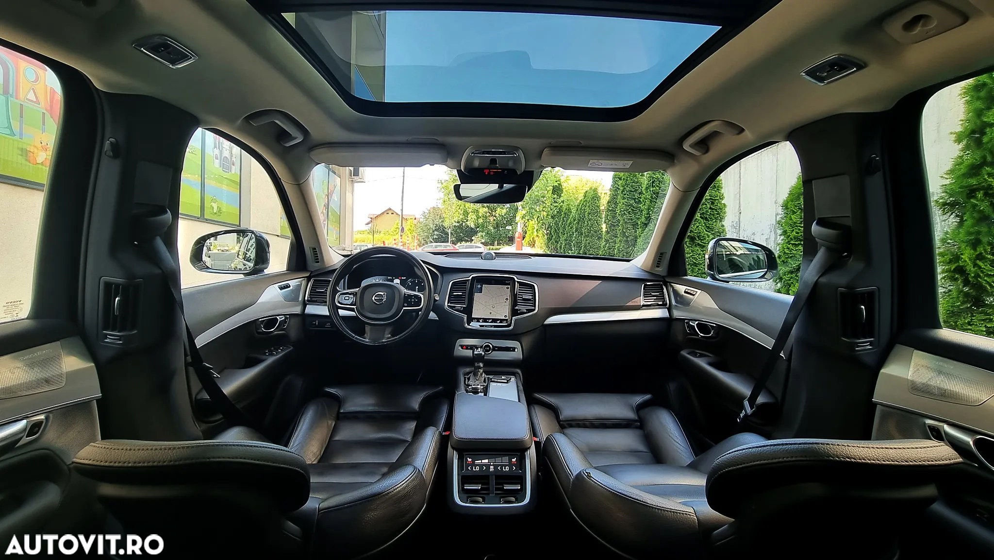 Volvo XC 90 B5 D AWD Geartronic Momentum Pro - 20