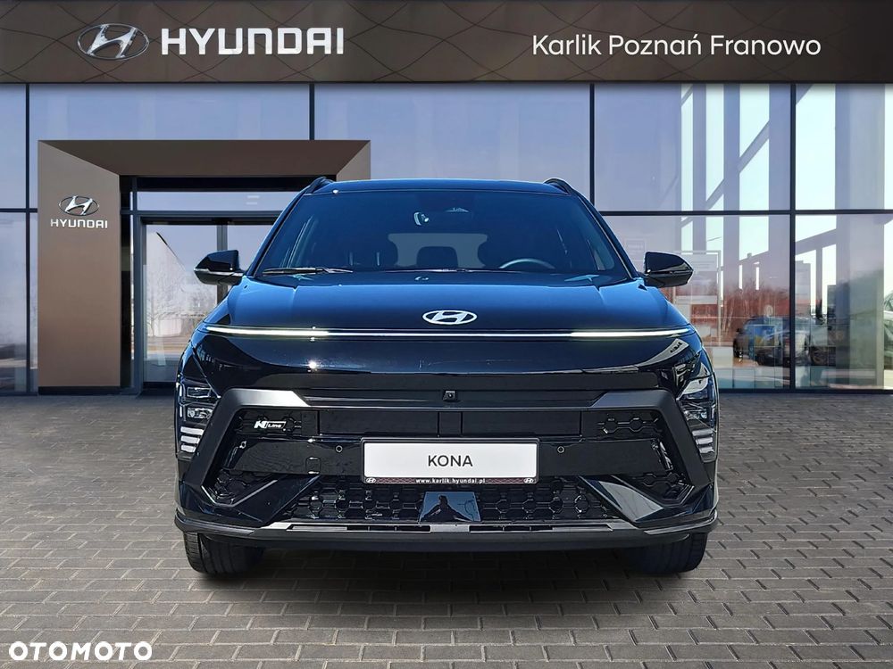Hyundai Kona 1.6 GDI Hybrid N-Line DCT - 8