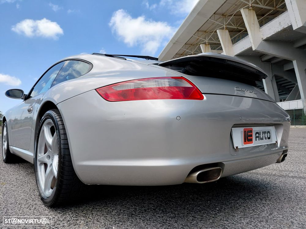 Porsche 911 (997) Carrera Tiptronic - 27