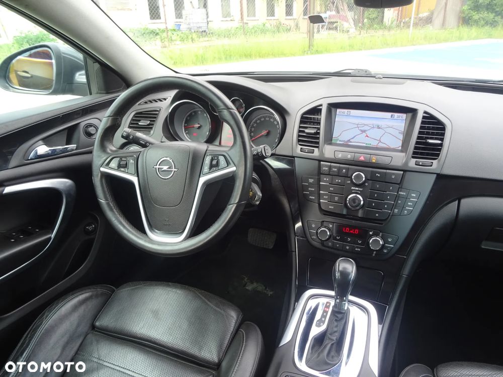 Opel Insignia 2.8 T V6 Sport 4x4 - 27