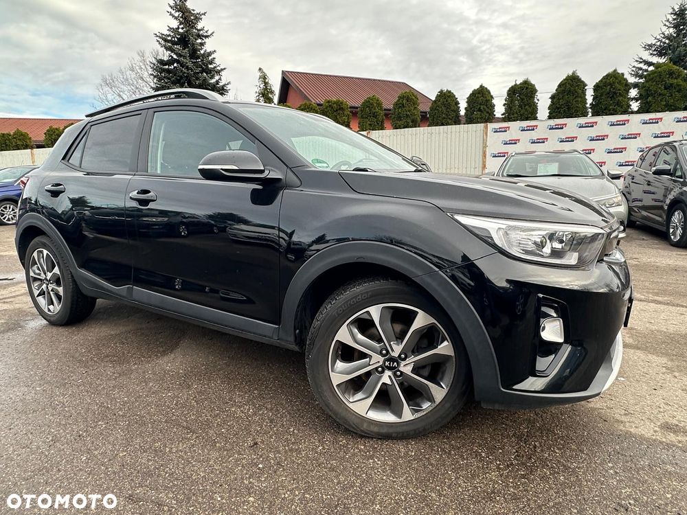 Kia Stonic 1.0 T-GDI OPF Mild Hybrid Nightline Edition - 4