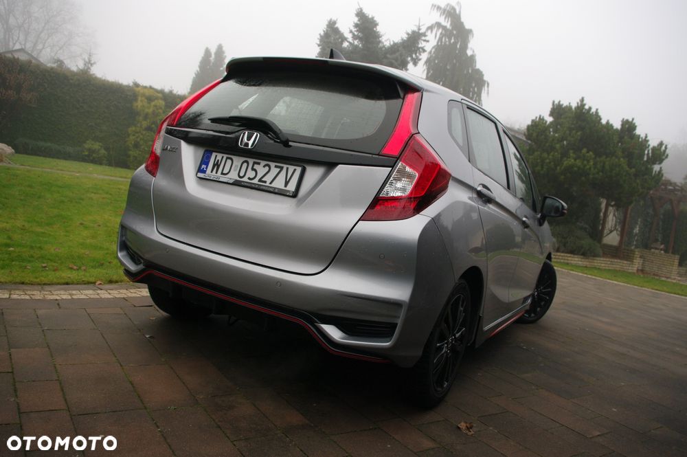 Honda Jazz 1.3 Trend (ADAS) CVT - 32