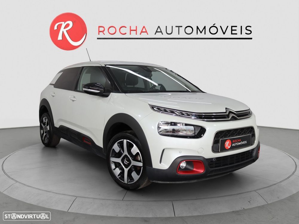 Citroën C4 Cactus 1.2 PureTech Shine EAT6 - 3