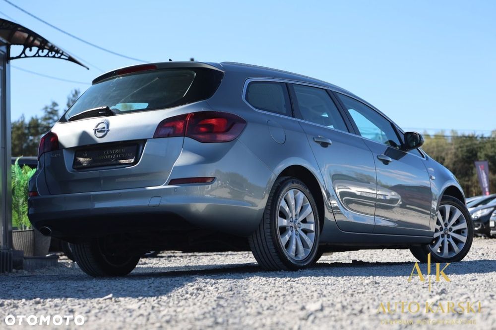Opel Astra - 3