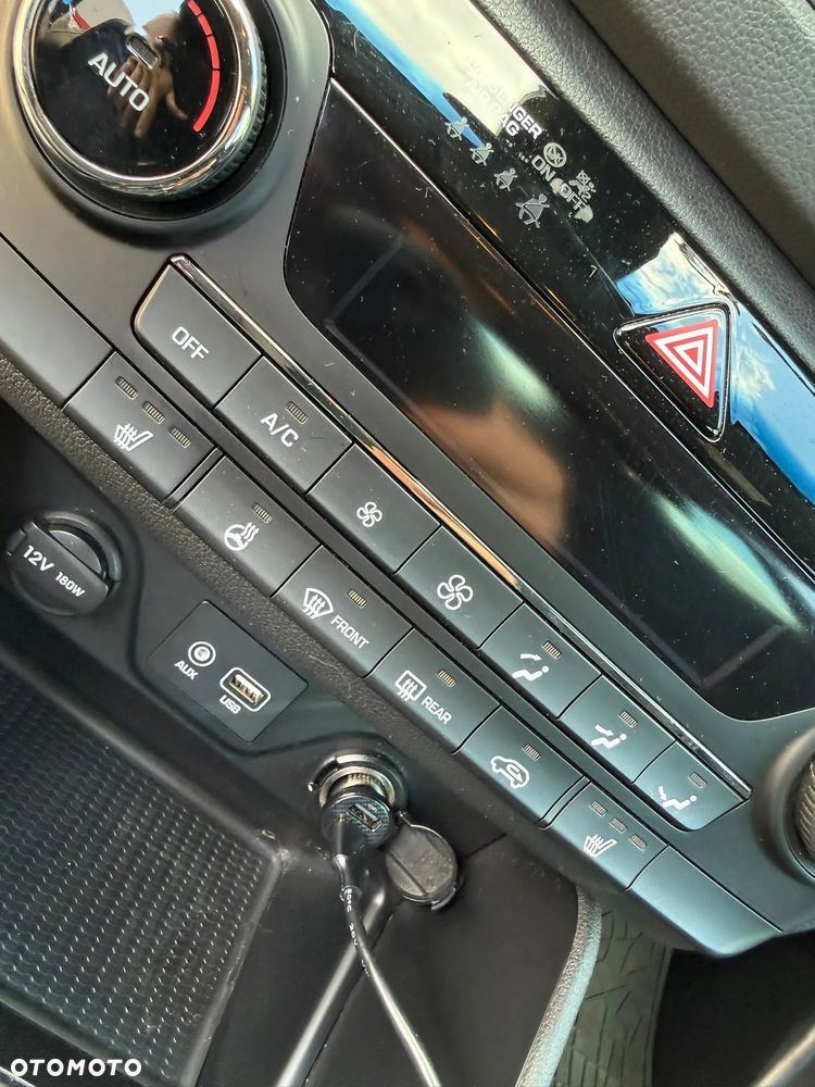 Hyundai Tucson 1.6 GDI BlueDrive GO 2WD - 13