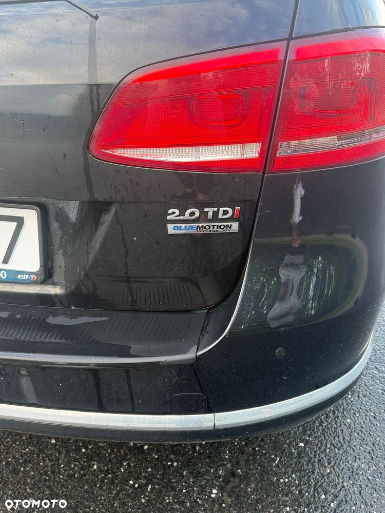 Volkswagen Passat 2.0 TDI DPF Highline DSG - 12