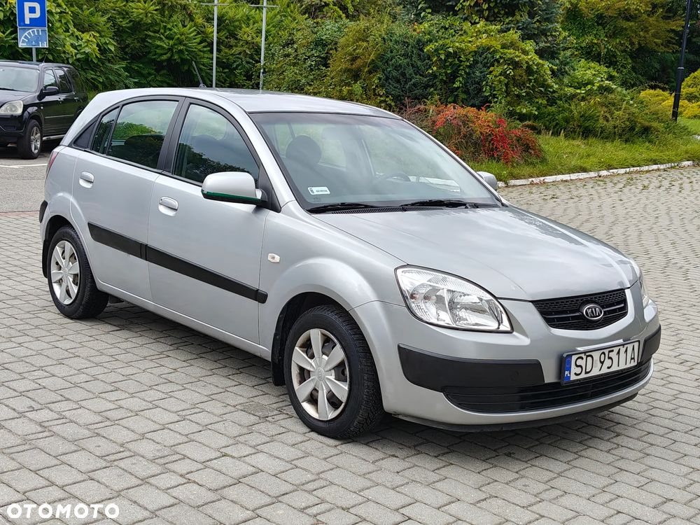 Kia Rio 1.4 Optimum + - 2