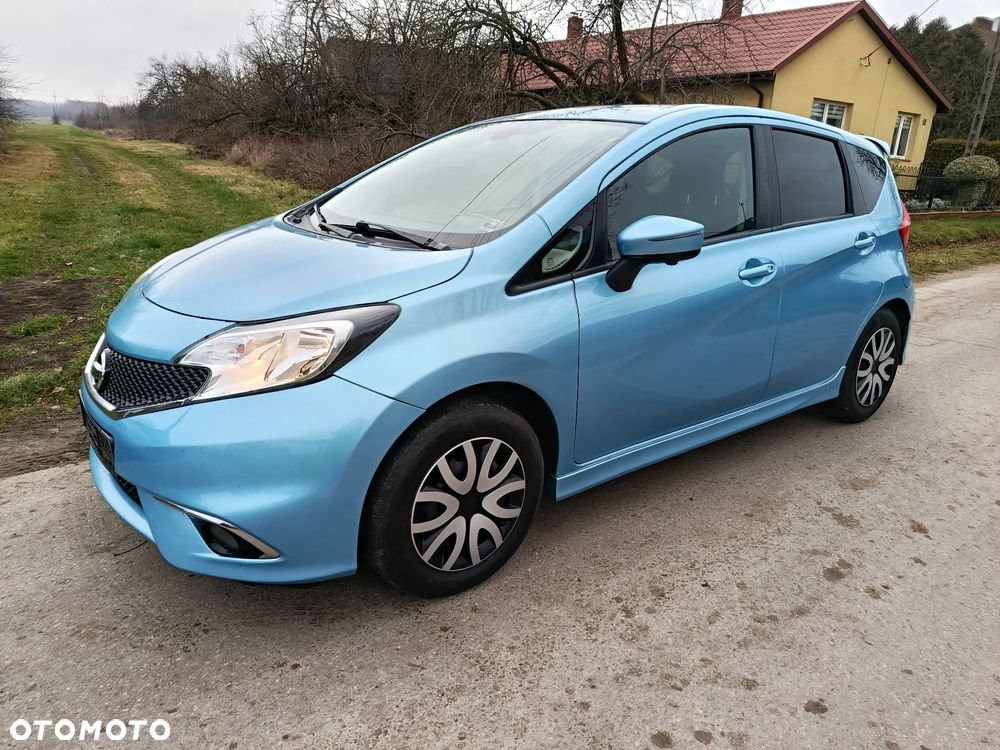 Nissan Note 1.2 DIG-S acenta+ - 15