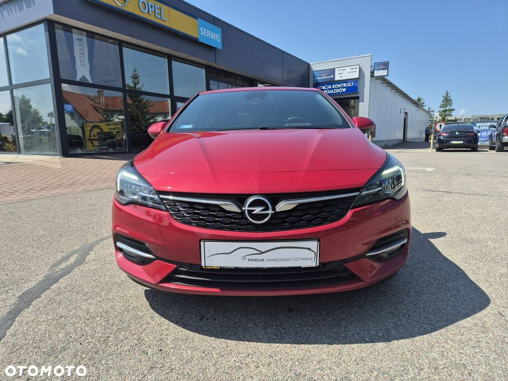 Opel Astra - 2
