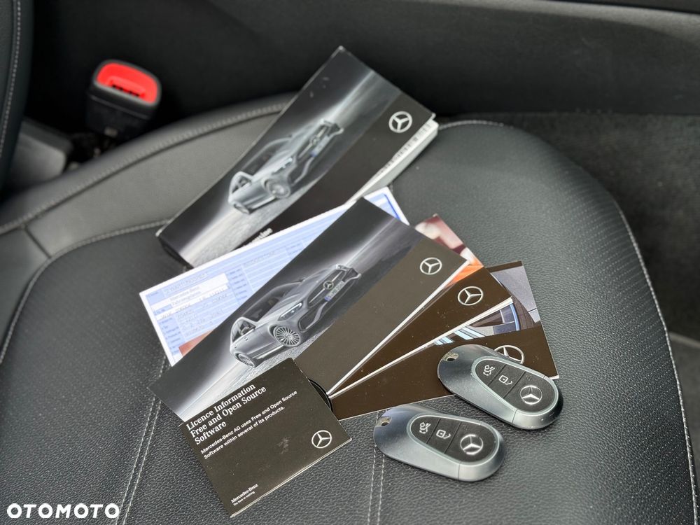 Mercedes-Benz Klasa C 220 d 9G-TRONIC AMG Line - 39