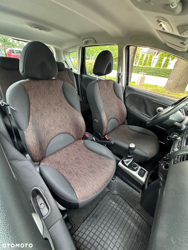 Nissan Note 1.4 I-Way+ - 31