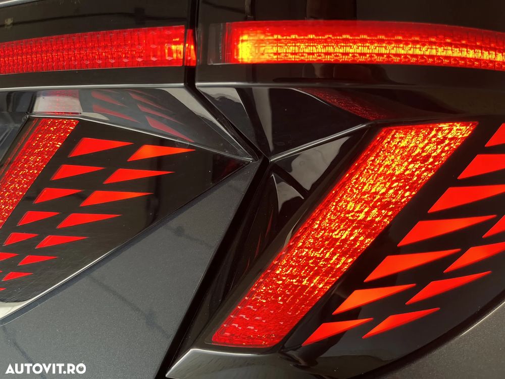 HYUNDAI Tucson 2022 — imagine 30