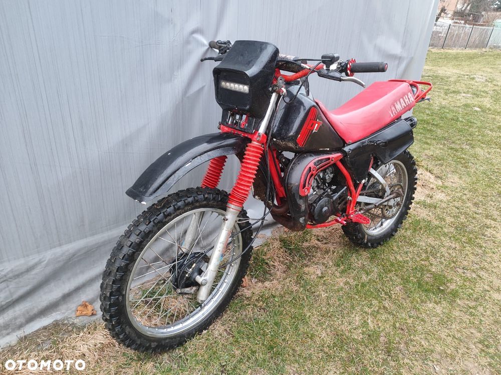 Yamaha DT - 3