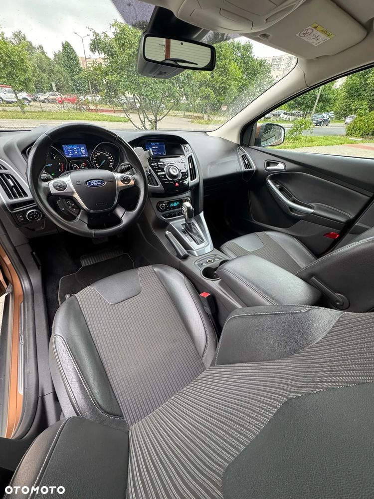 Ford Focus 2.0 TDCi Edition MPS6 - 4