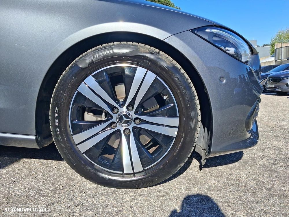 Mercedes-Benz C 220 d Avantgarde - 5