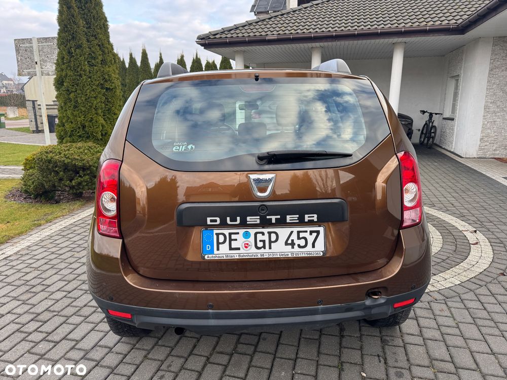 Dacia Duster 1.6 16V 4x2 Delsey - 4
