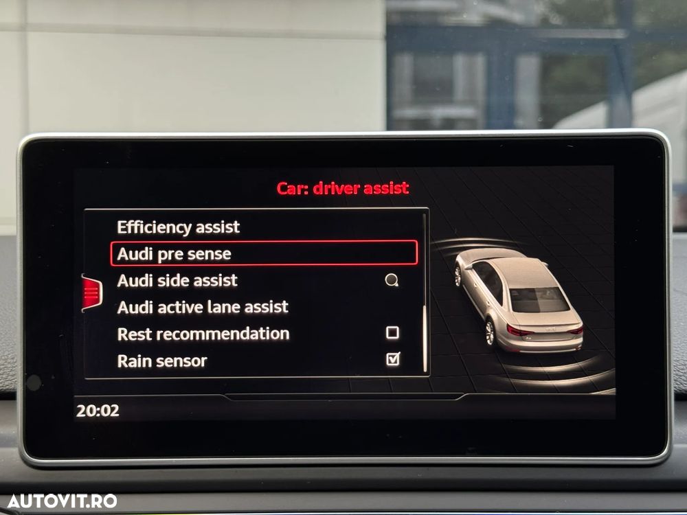 Audi A4 Limuzina 2.0 TDI quattro S tronic - 28