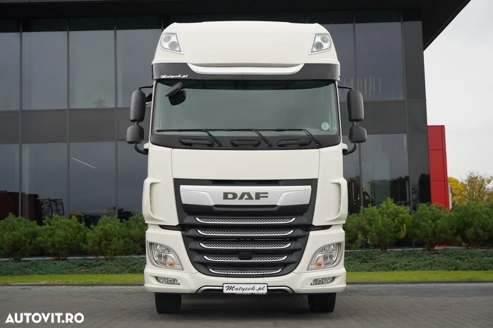 DAF XF 480 / CABINĂ SUPER SPACE / ANVELOPE 100% / 2021 - 5
