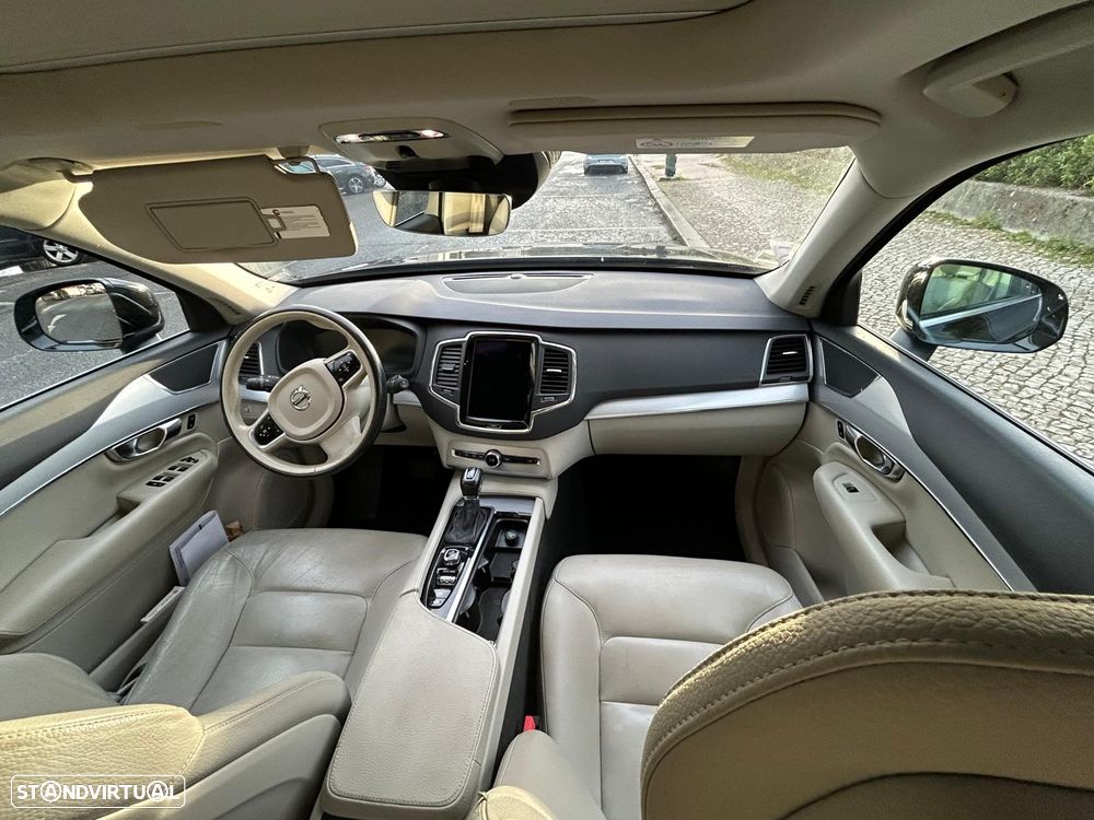 Volvo XC 90 2.0 D4 Momentum - 7
