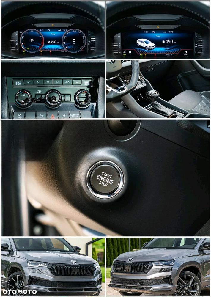 Skoda Karoq 1.5 TSI ACT 4x2 Sportline DSG - 18