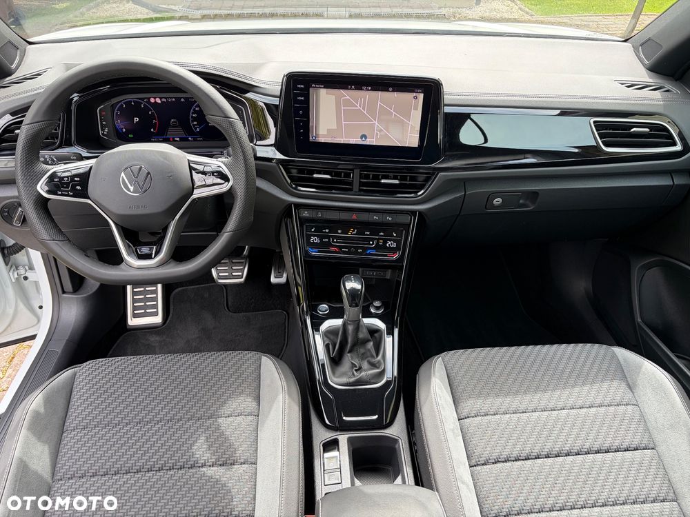 Volkswagen T-Roc 1.5 TSI R-Line DSG - 24