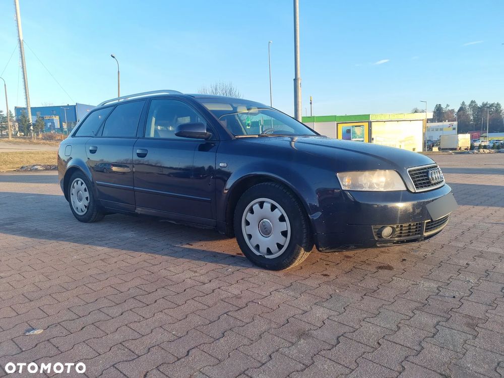 Audi A4 Avant - 3
