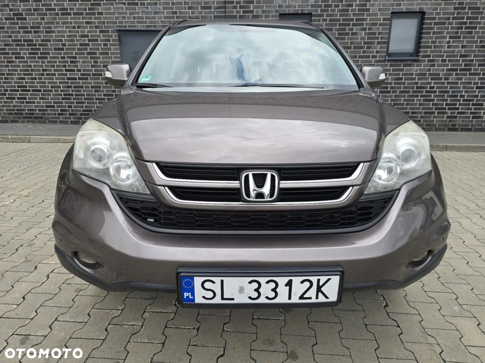 Honda CR-V 2.0 Executive - 7