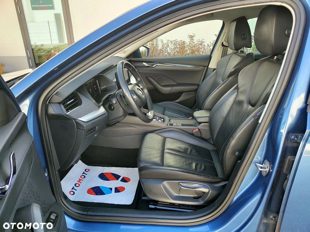 Skoda Octavia 1.5 TSI e-Tec Style DSG - 15