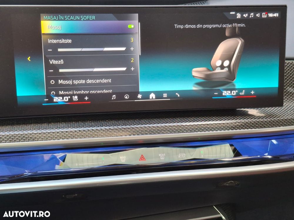 BMW M7 M760e xDrive AT PHEV - 22
