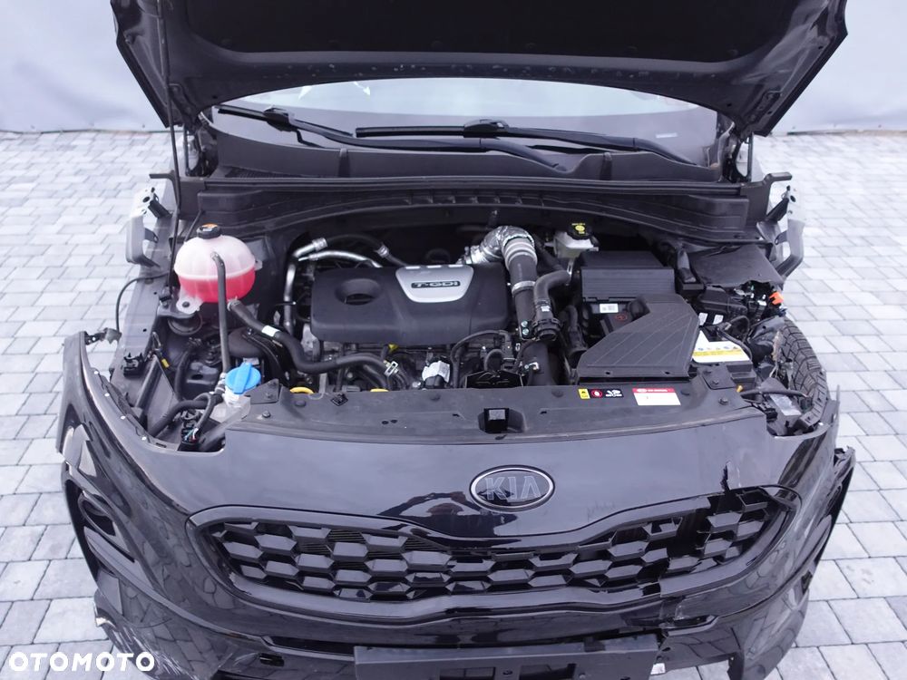 Kia Sportage 1.6 T-GDI AWD DCT Black Edition - 9