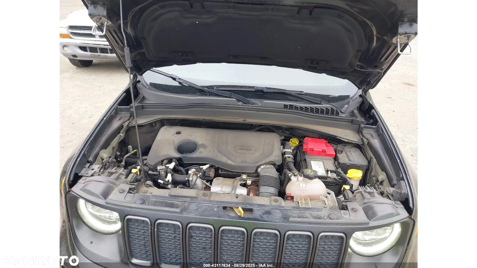 Jeep Renegade - 12