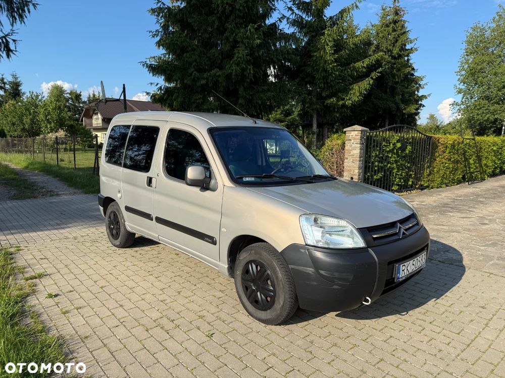 Citroën Berlingo 1.9 D Control+ (msp) - 4