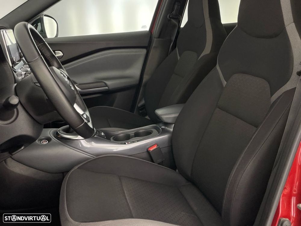 Nissan Juke 1.0 DIG-T N-Connecta - 19