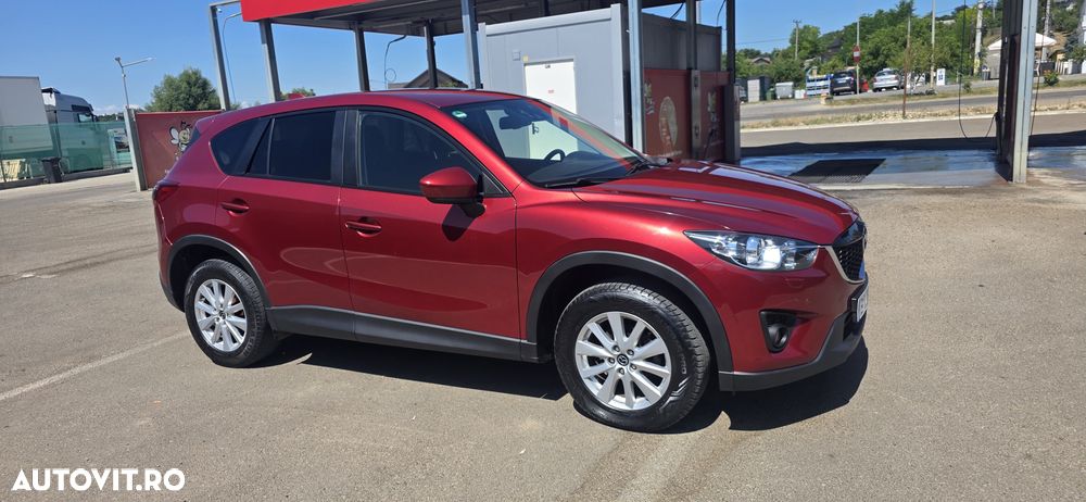Mazda CX-5 2.2 SKYACTIV-D Aut. Center-Line - 16