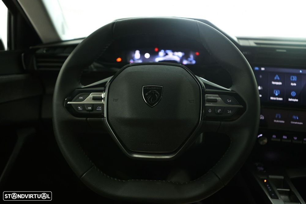 Peugeot 308 1.2 PureTech Allure Pack EAT8 - 20