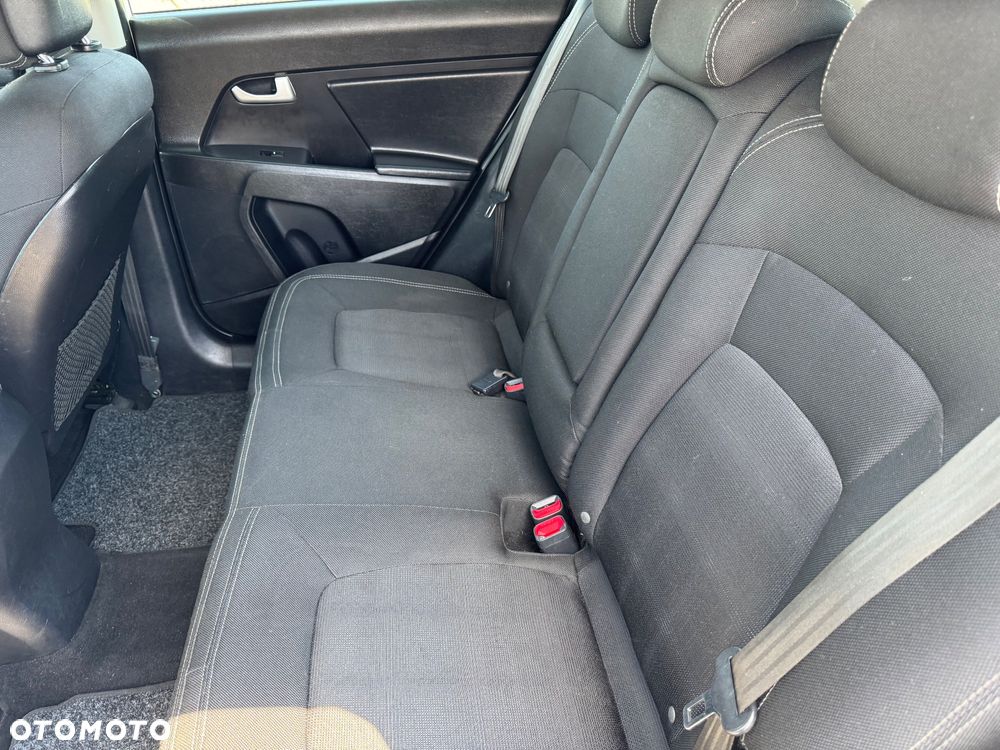 Kia Sportage 1.6 GDI 2WD SPIRIT - 18