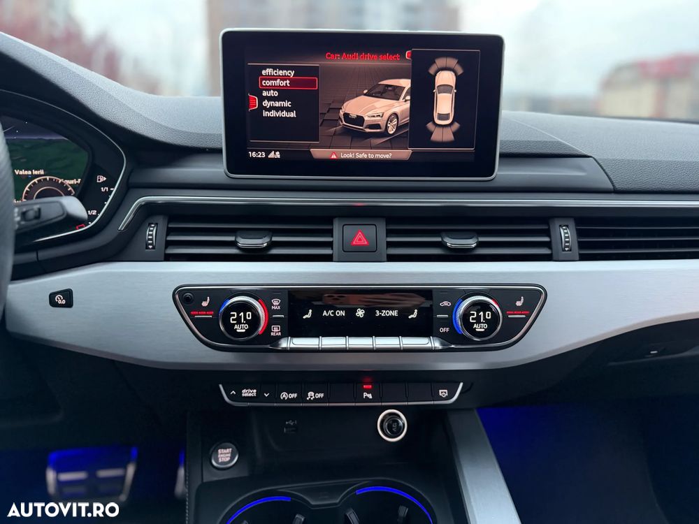 Audi A5 Sportback 40 TDI S tronic S line - 10