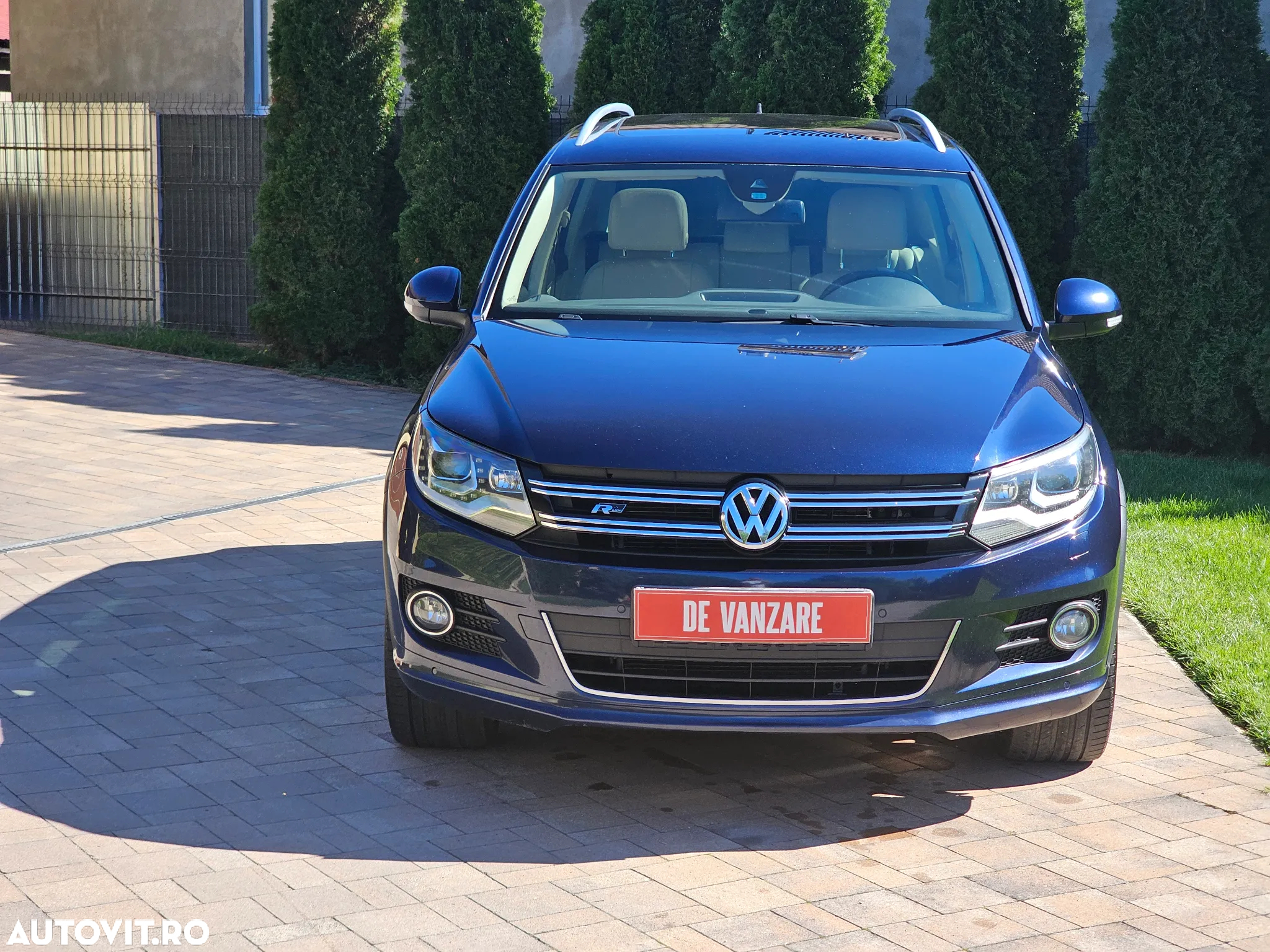 Volkswagen Tiguan 2.0 TDI 4Motion Sport & Style - 13