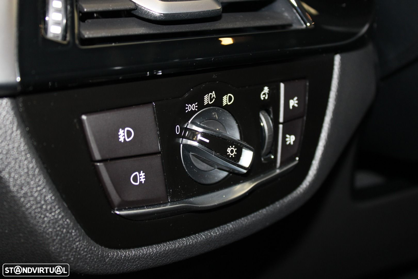 BMW 520 d Line Luxury Auto - 11
