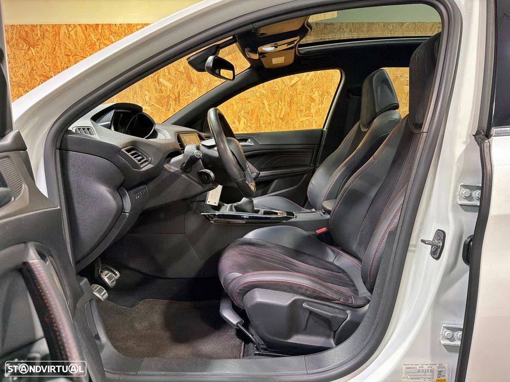 Peugeot 308 SW 1.6 BlueHDi GT Line - 14