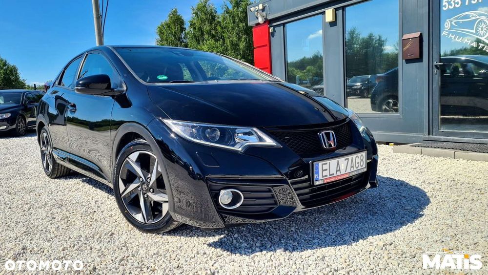 Honda Civic - 18