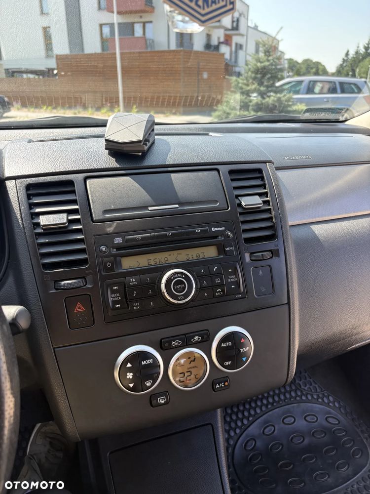 Nissan Tiida 1.6 Acenta - 8