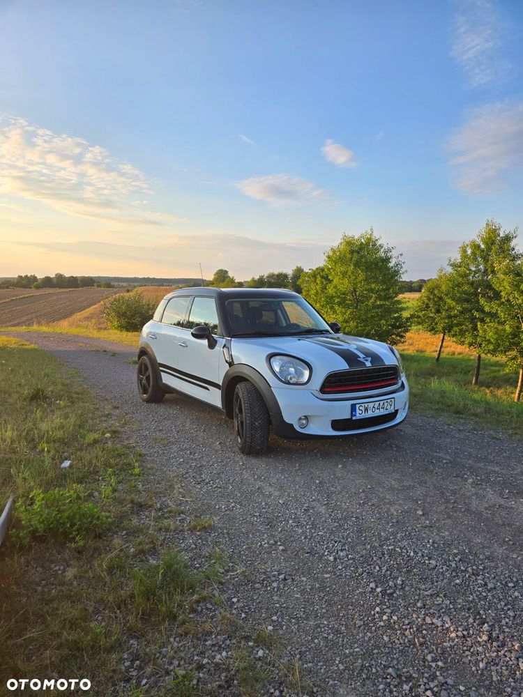MINI Countryman One - 30