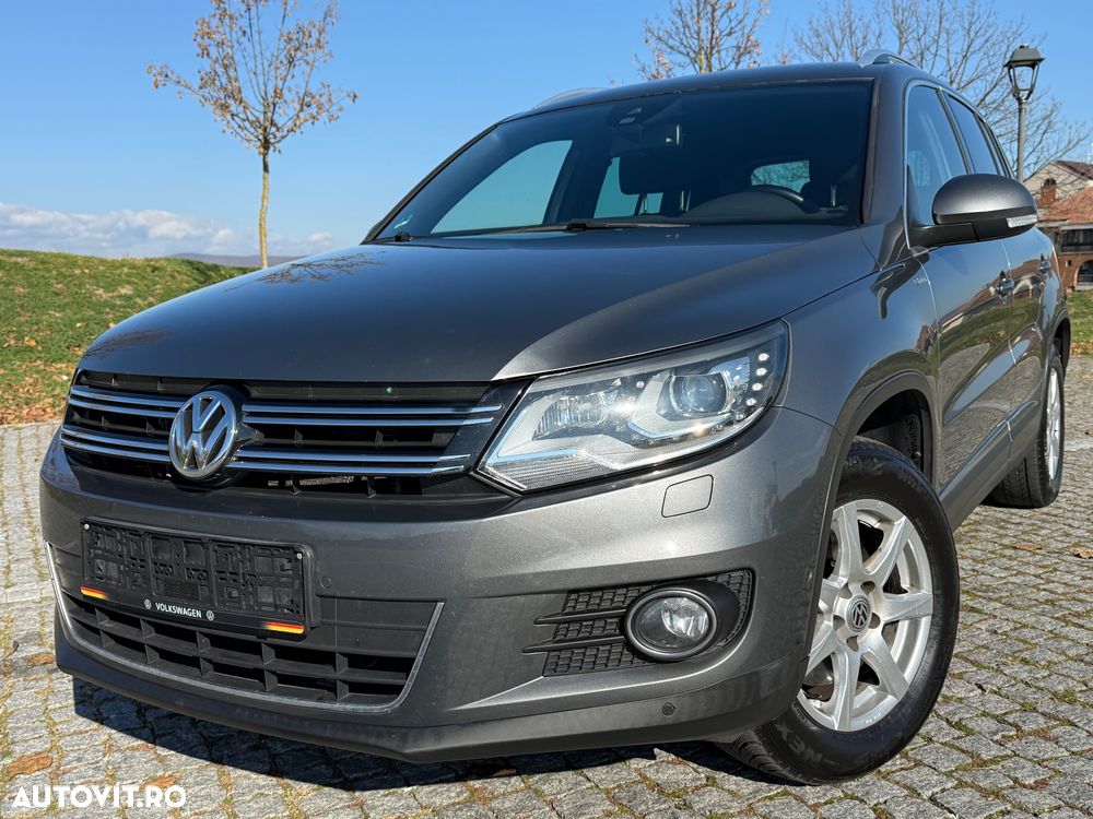 Volkswagen Tiguan 2.0 TDI DPF 4Motion DSG Life - 2
