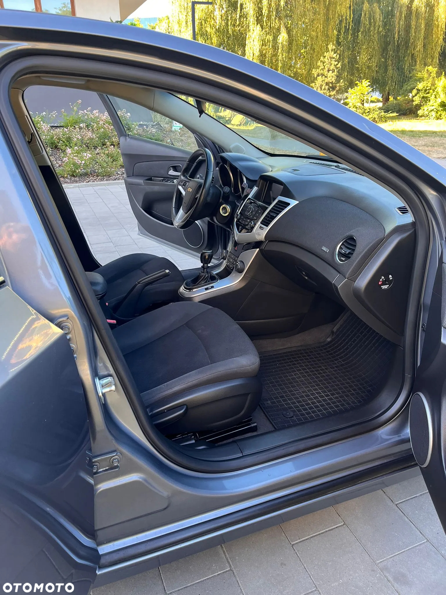Chevrolet Cruze 1.8 LTZ - 22